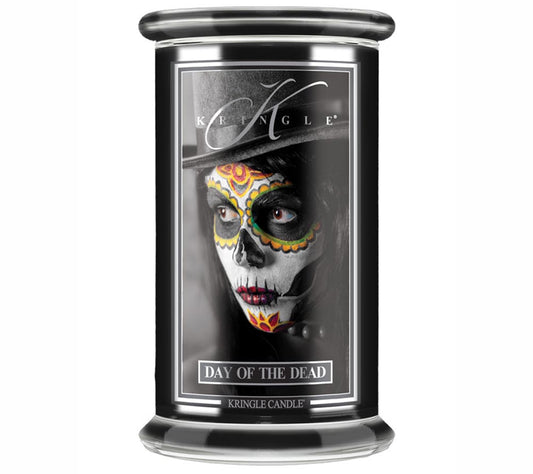 Kringle Jar Large Day of the Dead