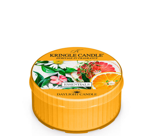 Kringle Daylight Essentials von Kringle Candle kaufen | Duft: Fruchtig, maskulin, Birne, Bergamotte | Brenndauer: 12 Stunden