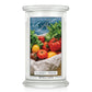 Kringle Candle Jar Large Garden Fresh kaufen | Florale Akzente, grüne Noten | Kräuter, Rhabarber | für eine belebende Atmosphäre