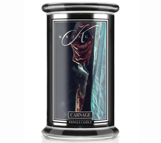 Kringle Jar Large Carnage
