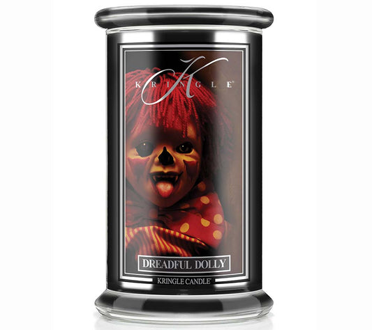 Kringle Jar Large Dreadful Dolly