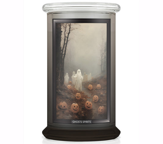 Kringle Jar Large Ghost Spirits