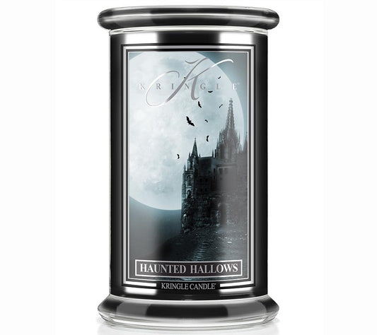 Kringle Jar Large Haunted Hallows