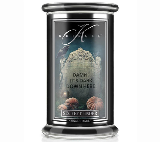 Kringle Jar Large Six Feet Under