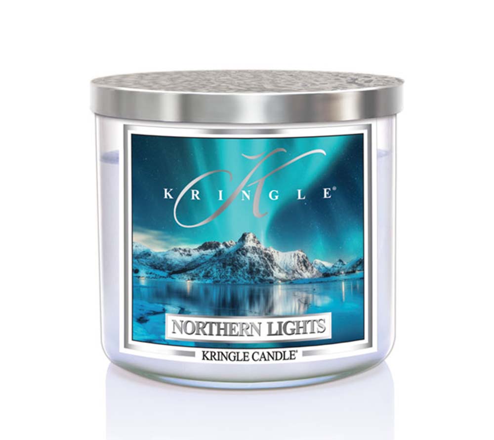 14.5oz Soy Jar Northern Lights
