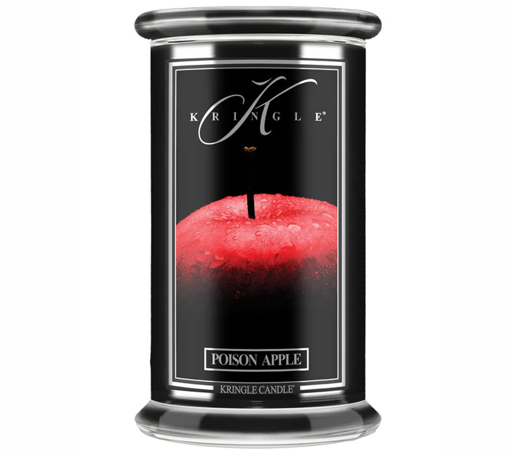 Kringle Jar Large Poison Apple