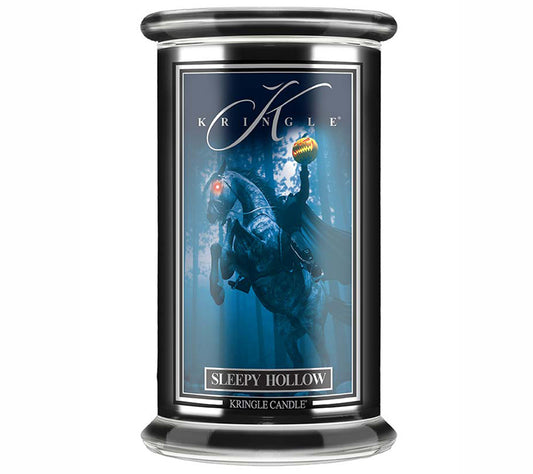 Kringle Jar Large Sleepy Hollow