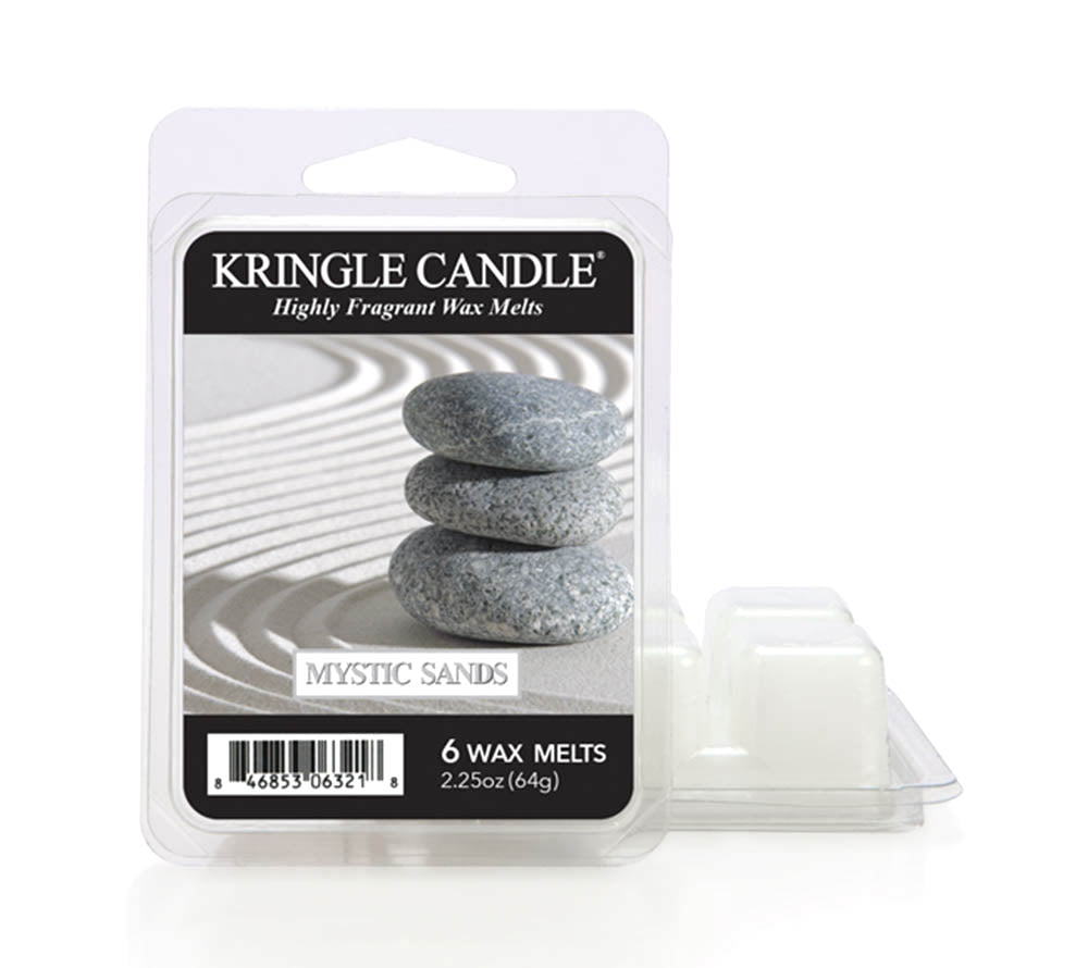 Kringle Wax Melts 6 pcs Mystic Sands