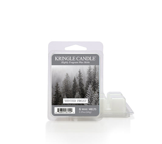 Kringle Wax Melts 6 pcs Winter Frost