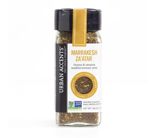 Marrakesh Za'atar Spice Urban Accents