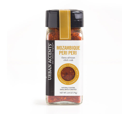 Mozambique Peri Peri Spice Urban Accents