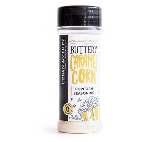 Popcorn Seasoning-Buttery Caramel Corn