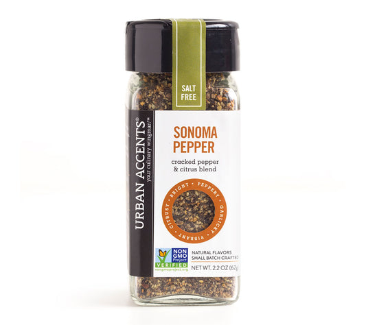 Sonoma Pepper Spice Urban Accents