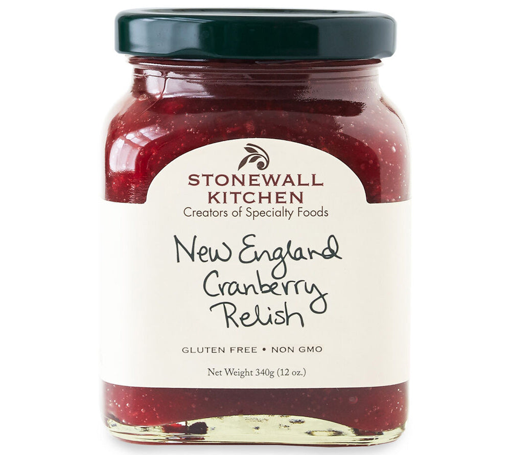 New England Cranberry Relish