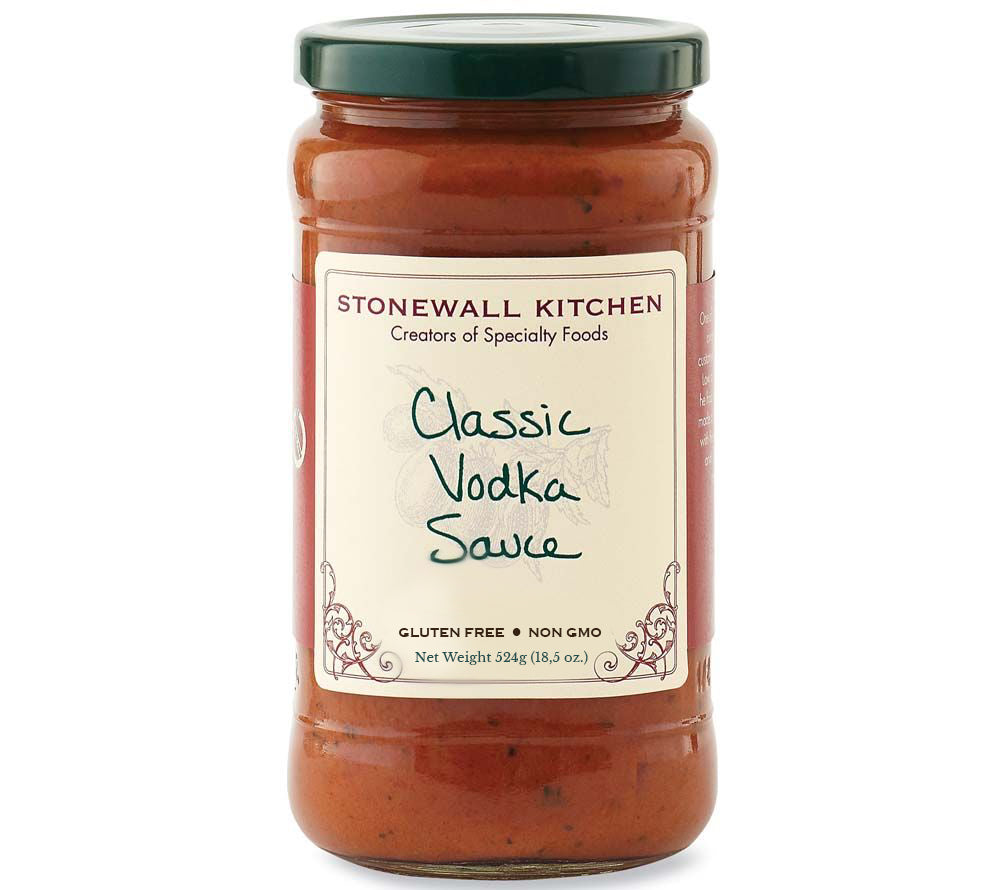 Classic Vodka Sauce von Stonewall Kitchen kaufen | Cremig-mild | Perfekt für Pasta, Pizza oder als Dip