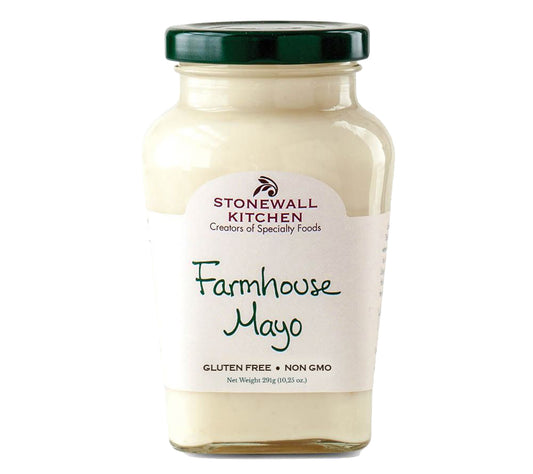 Farmhouse Mayo von Stonewall Kitchen kaufen | Cremig und vollmundig | Ideal für Sandwiches und als Dip