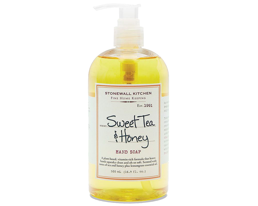 Sweet Tea & Honey Hand Soap