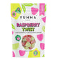 Raspberry Twist von Yumma Candy kaufen | Ergänzen Sie Ihr Sortiment mit stylisch-leckeren Gummibonbons | vereint süß und sauer in Perfektion