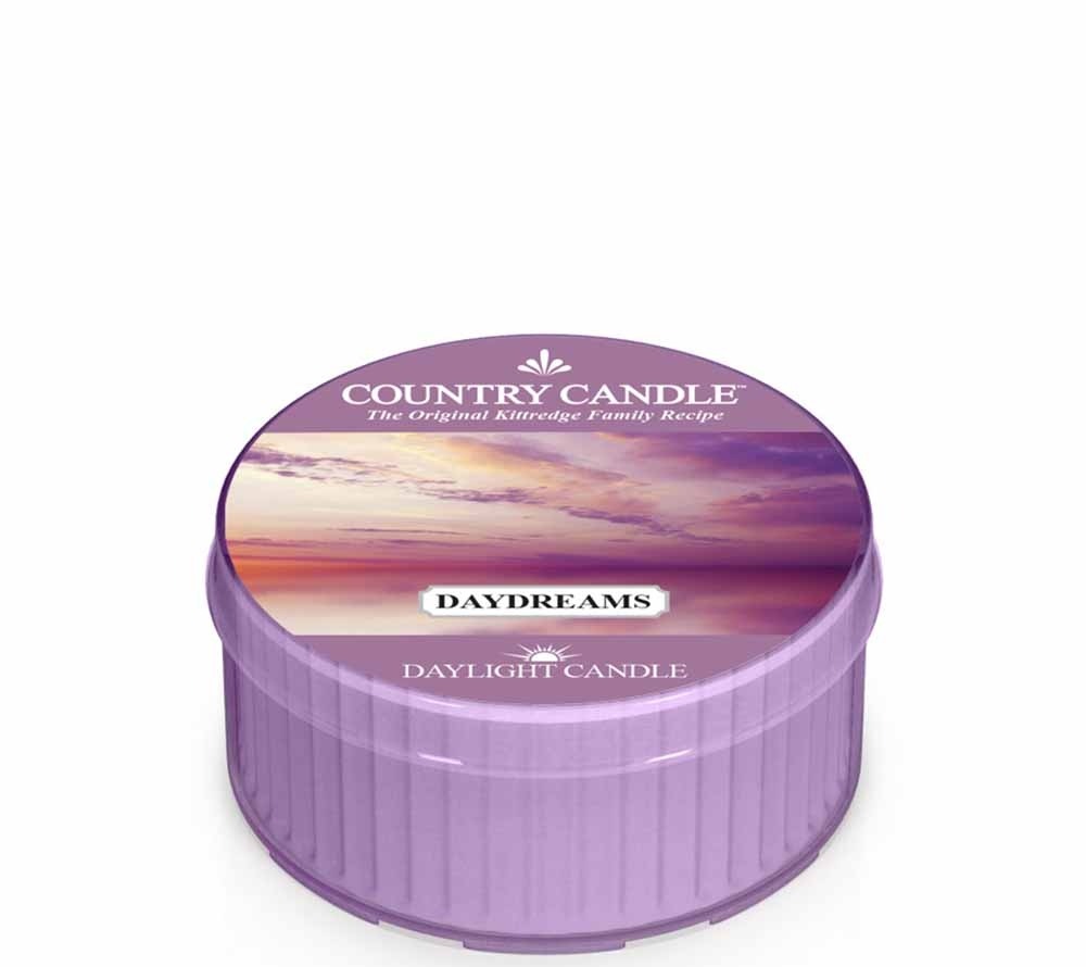 Daydreams Duftkerze von Country Candle kaufen | Erdbeeren, Äpfel, Johannisbeeren, Freesien, Jasmin und Sandelholz | Perfekt für Sommeratmosphäre und als Geschenk | EU-weiter Versand